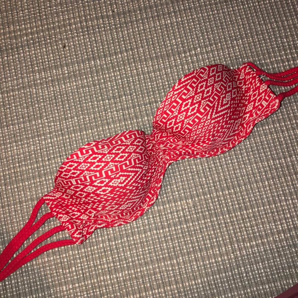 Swim top
